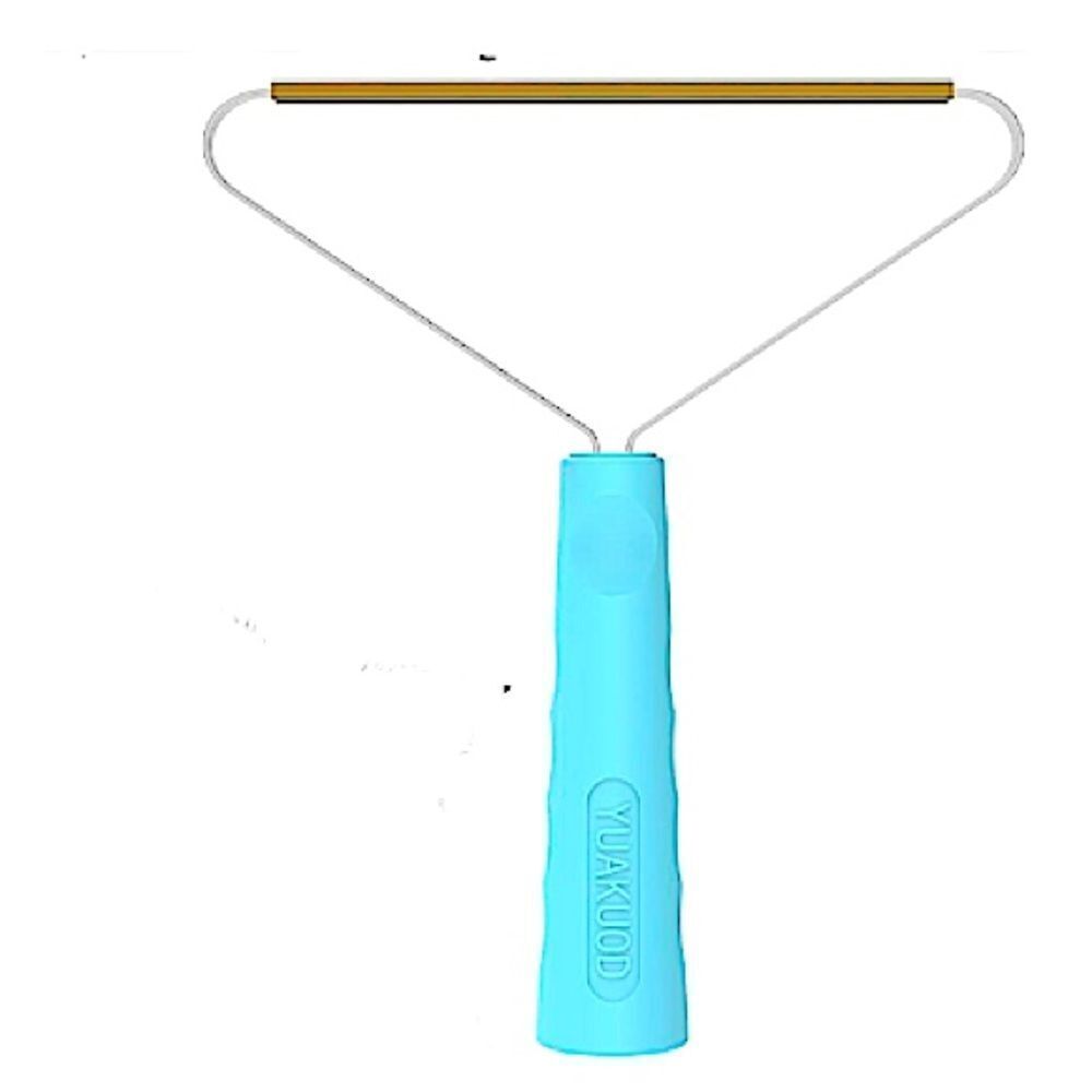 Pet Hair Remover New Fabric Edge and Carpet Scraper Pet Supplies